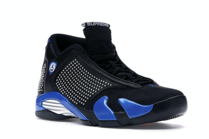 Jordan 14 Retro Supreme Black