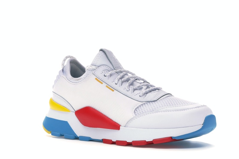 Puma RS-0 Play White