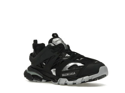 Balenciaga Track Black Silver (Women's)