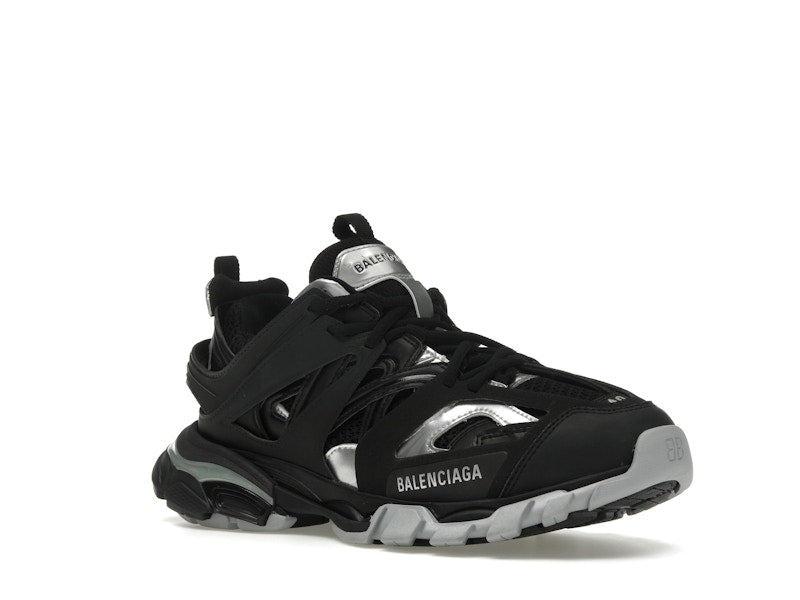 Balenciaga Track Black Silver (Women's)