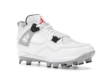 Jordan 4 Retro MCS White Cement