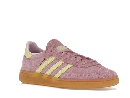 adidas Handball Spezial Bliss Lilac Yellow (Women's)
