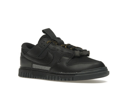 Nike Dunk Low Jumbo Black Bronzine