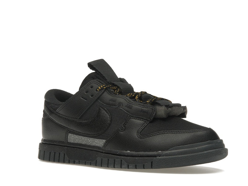 Nike Dunk Low Jumbo Black Bronzine