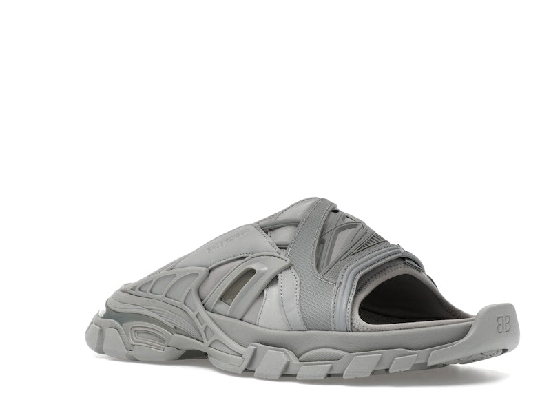 Balenciaga Track Slide Grey