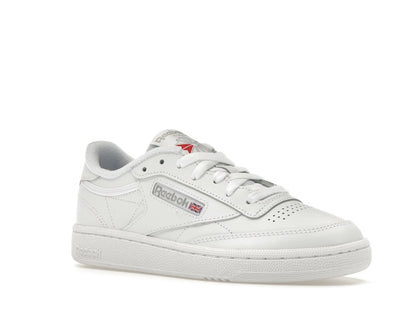 Reebok Club C 85 White Grey (Women's)