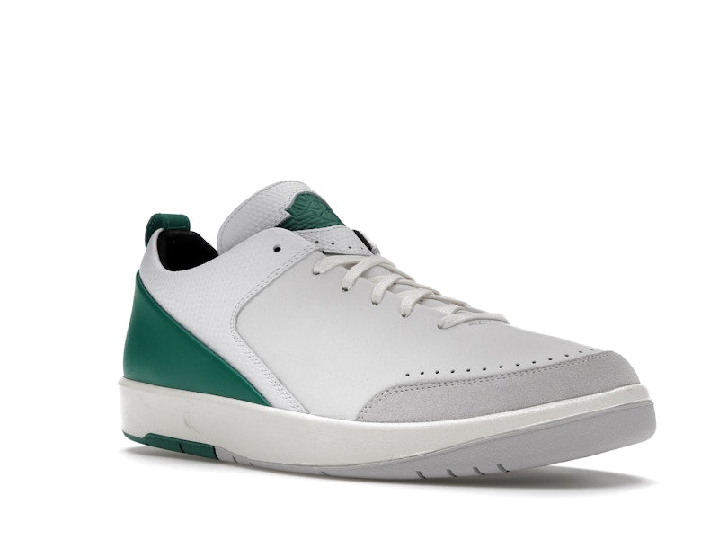 Jordan 2 Retro Low SE Nina Chanel Abney White Malachite (Women's)