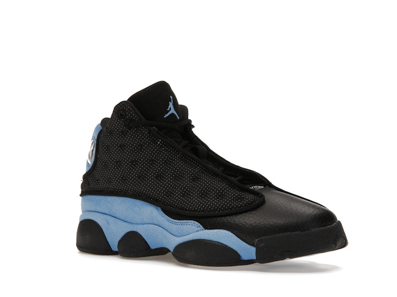 Jordan 13 Retro Black University Blue (GS)