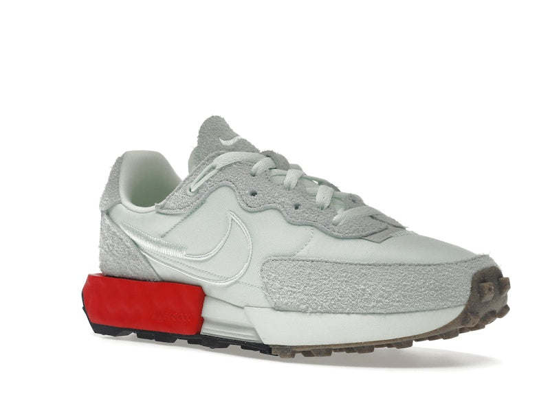 Nike Fontanka Waffle Barely Green (Women's)