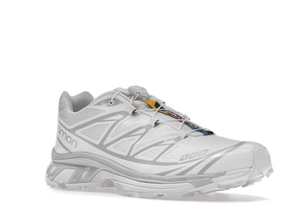 Salomon XT-6 White Lunar Rock