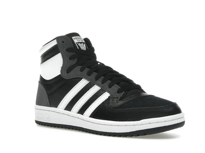 adidas Top Ten Hi Black White Grey