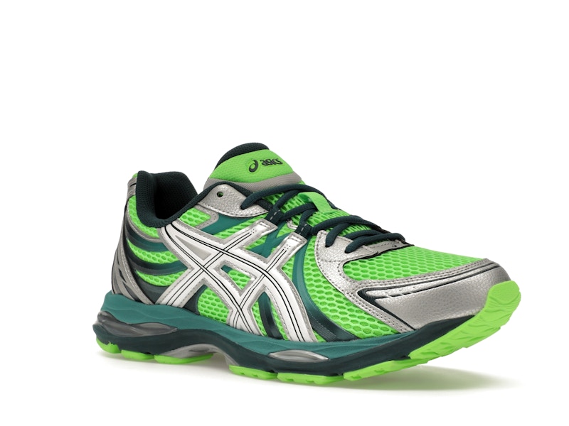 ASICS Gel-Sekiran Green Gecko