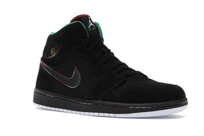 Jordan 1 Retro Cinco de Mayo (Black)