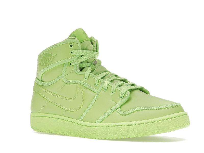 Jordan 1 Retro AJKO Billie Eilish Ghost Green (Women's)