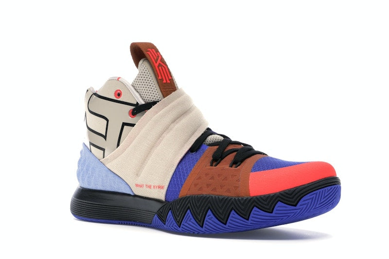 Nike Kyrie S1 Hybrid What The (Multicolor)