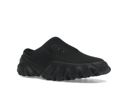 Oakley Factory Team Chop Saw Mule Junya Watanabe MAN Black