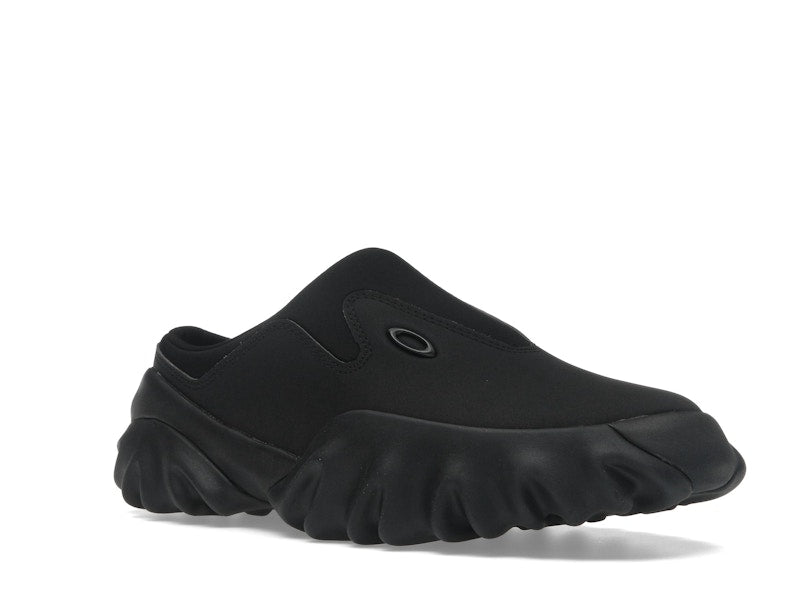 Oakley Factory Team Chop Saw Mule Junya Watanabe MAN Black