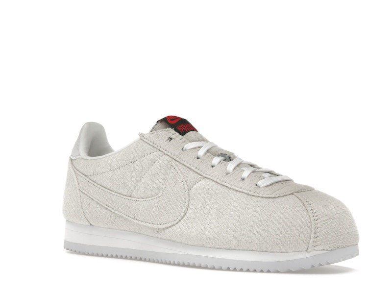 Nike Classic Cortez Stranger Things Sail Upside Down Pack