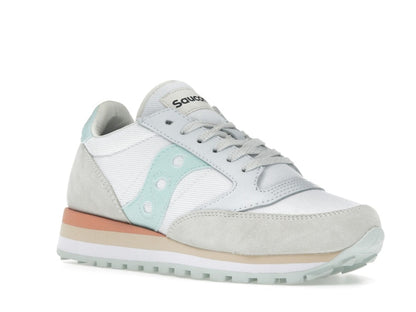 Saucony Jazz Triple Glitter Light Blue (Women's)