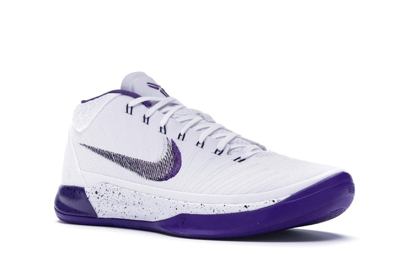 Nike Kobe A.D. Mid Baseline White Court Purple