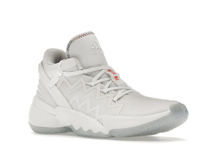 adidas D.O.N. Issue #2 Christmas Cloud White