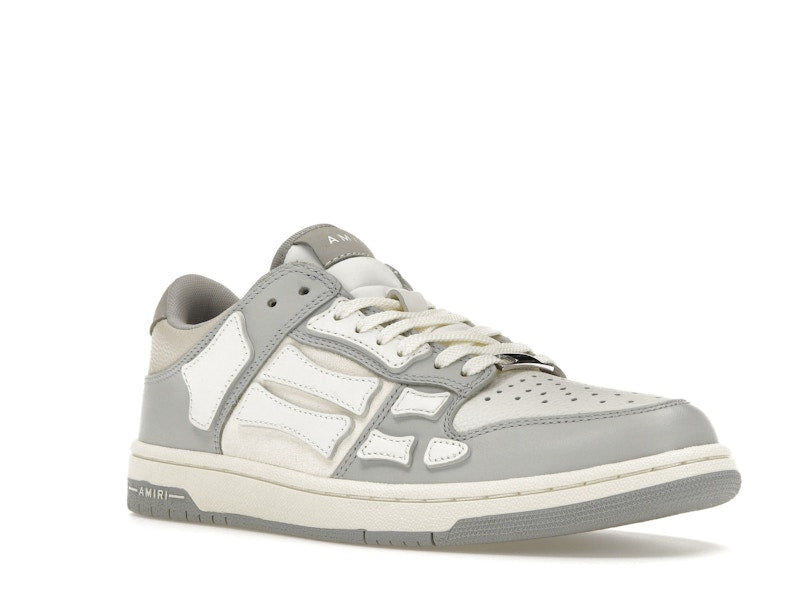 AMIRI Skel Low Top Low Grey