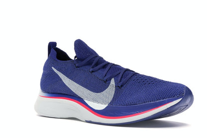 Nike Vaporfly 4% Flyknit Deep Royal Blue