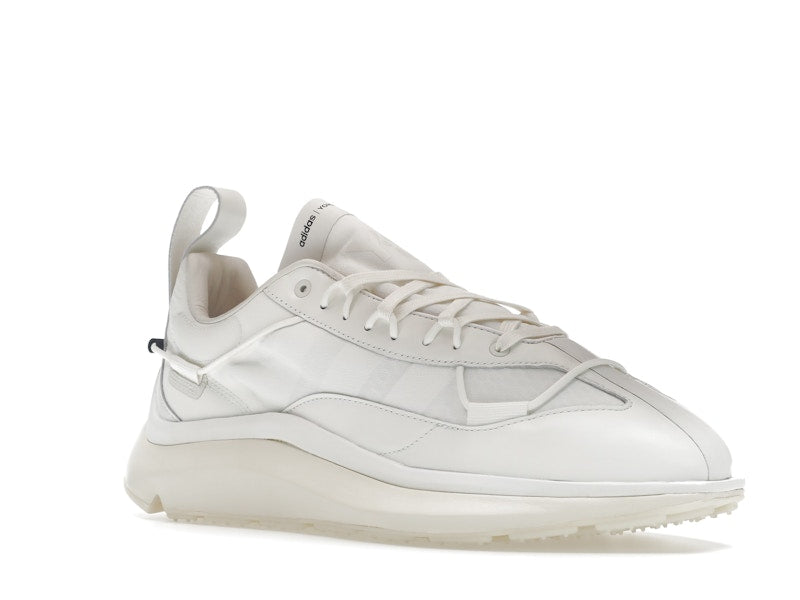 adidas Y-3 Shiku Run Chalk White Chalk White Black
