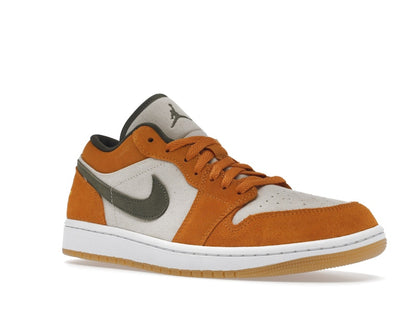 Jordan 1 Low SE Light Curry