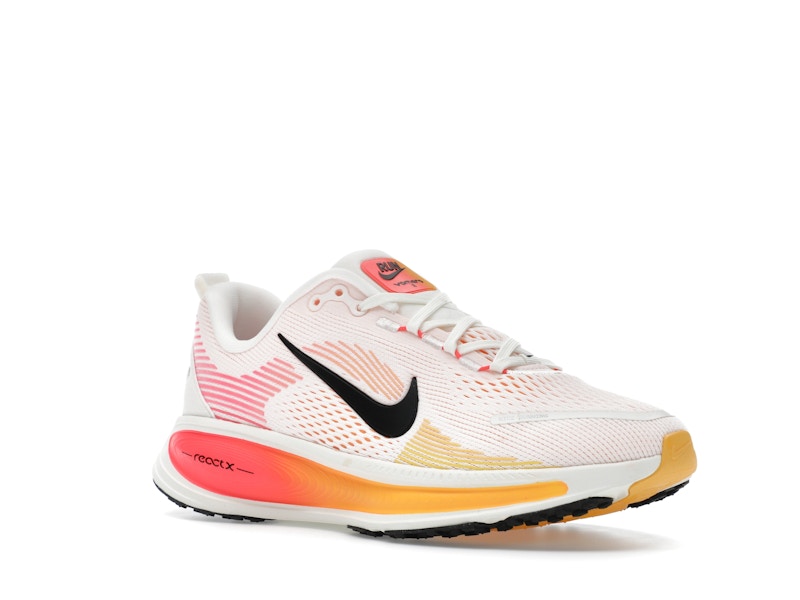 Nike Vomero 18 Sail Bright Crimson Laser Orange (GS)