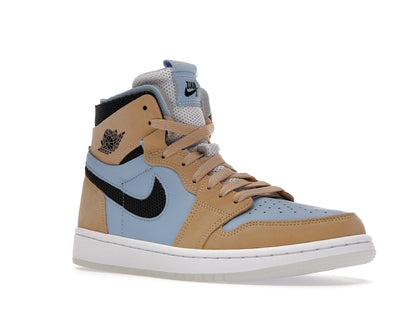 Jordan 1 High Zoom Air CMFT Psychic Blue (Women's)