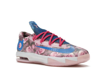 Nike KD VI 6 Aunt Pearl (GS)