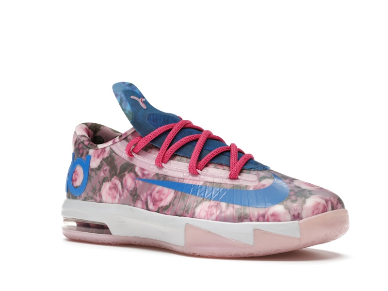 Nike KD VI 6 Aunt Pearl (GS)