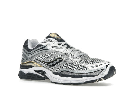 Saucony ProGrid Omni 9 Silver Gold