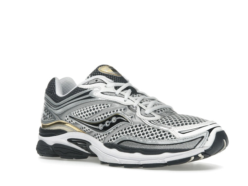 Saucony ProGrid Omni 9 Silver Gold