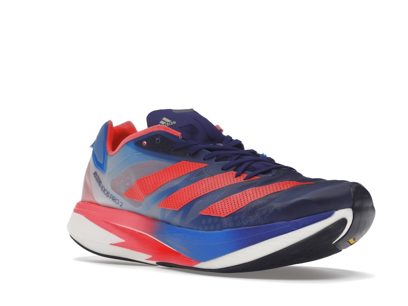 adidas Adizero Adios Pro 2 Legacy Indigo Turbo