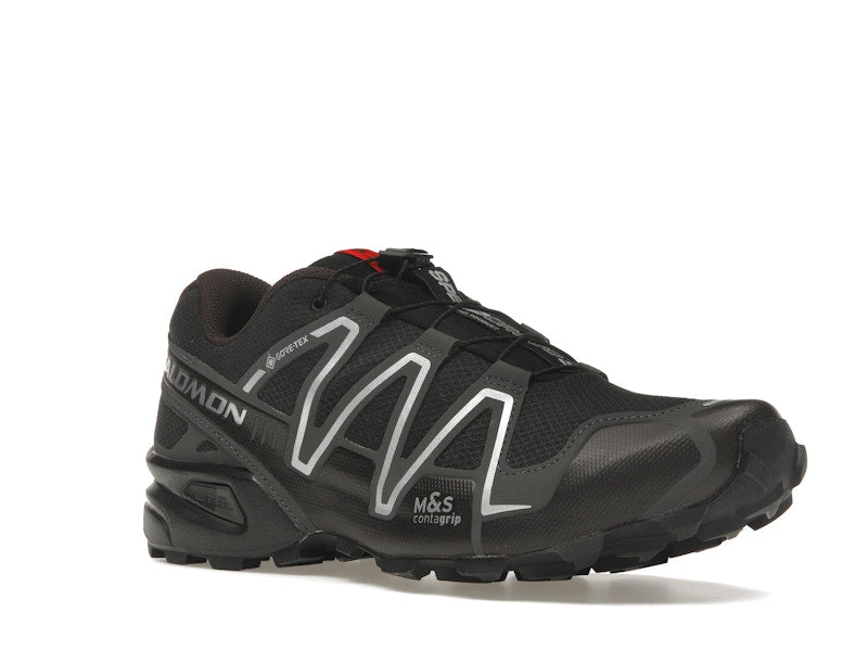 Salomon Speedcross 3 Gore-Tex Black Phantom Coffee