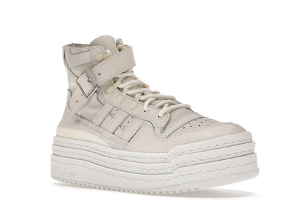 adidas Triple Platforum Hi Off-White