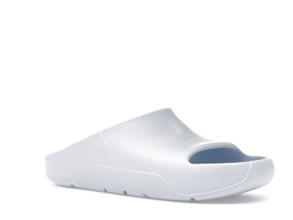 Jordan Post Slide Football Grey