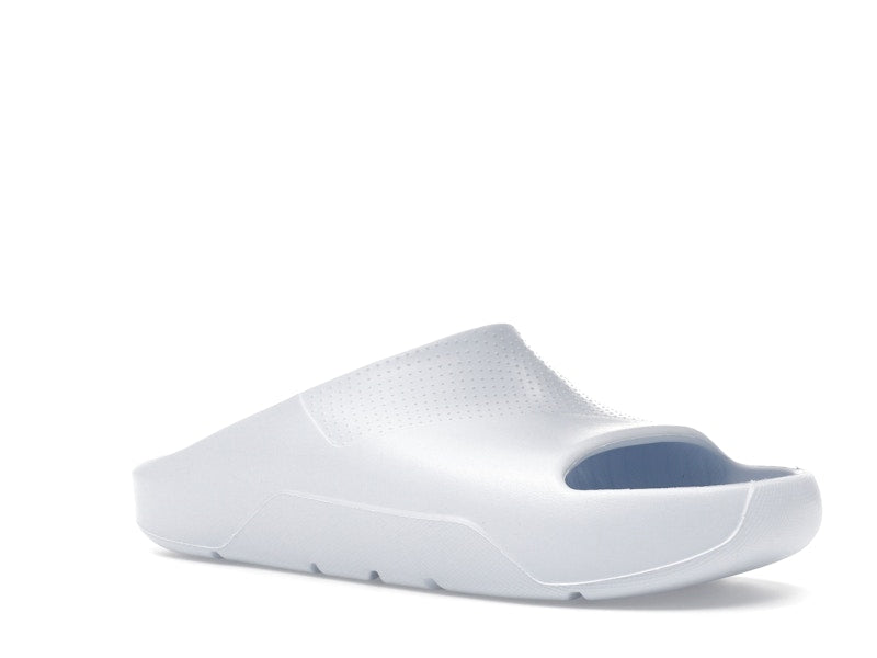 Jordan Post Slide Football Grey