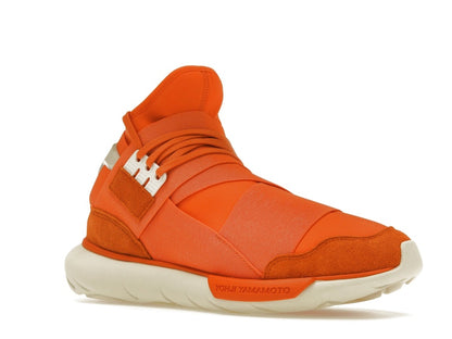 adidas Y-3 Qasa High Orange Orange Cream White