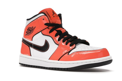 Jordan 1 Mid SE Turf Orange