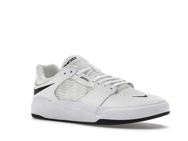Nike SB Ishod Wair Premium White Black