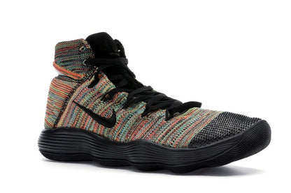 Nike React Hyperdunk 2017 Flyknit Multi-Color