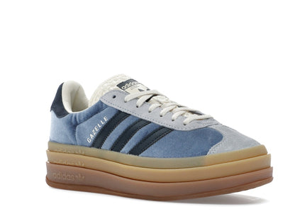 adidas Gazelle Bold Preloved Ink Velvet (Women's)