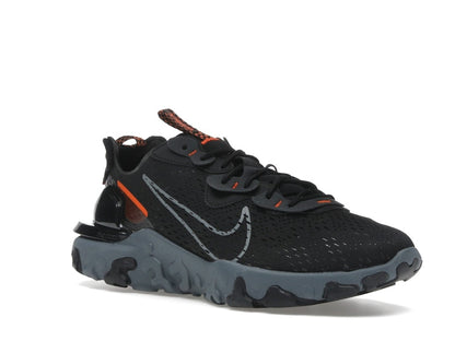 Nike React Vision Black Safety Orange