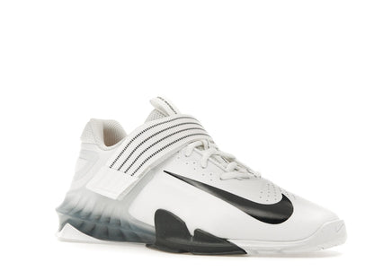Nike Savaleos White Iron Grey Laser Orange Black