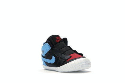 Jordan 1 Crib Bootie NC to Chi Leather (I)