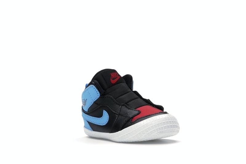 Jordan 1 Crib Bootie NC to Chi Leather (I)