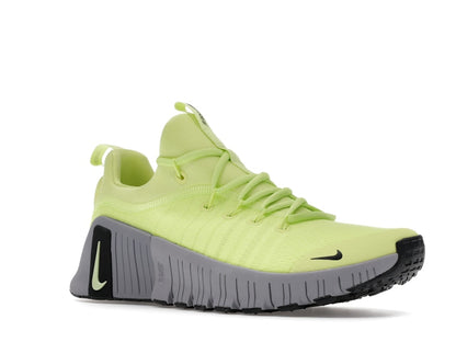 Nike Free Metcon 6 Light Lemon Twist